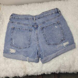 Divided Denim Shorts